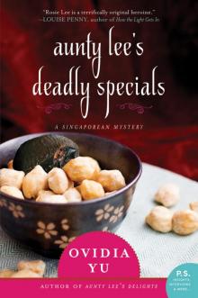 Aunty Lee’s Deadly Specials Read online