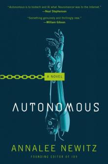 Autonomous Read online