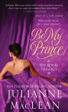 Be My Prince Read online