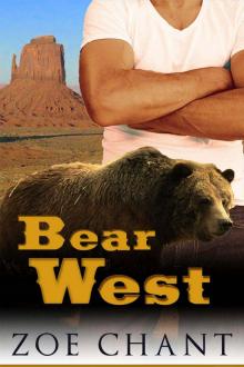 Bear West: BBW Bear Shifter Mail Order Bride Romance Read online