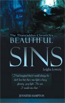 Beautiful Sins: Leigha Lowery Read online