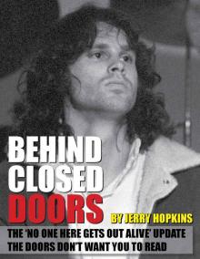 Behind Closed Doors Read online