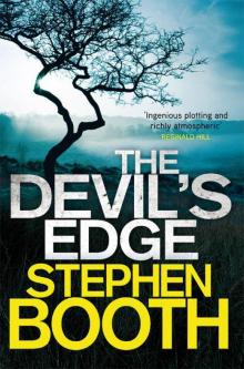 Ben Cooper and Diane Fry 11 - The Devil’s Edge Read online