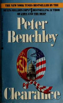 Benchley, Peter - Novel 06 Read online