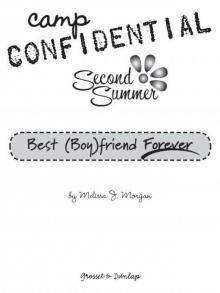 Best (Boy)friend Forever #9 Read online