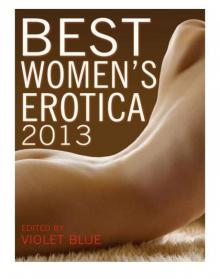 Best Women's Erotica 2013 Read online