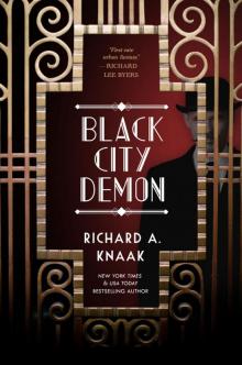 Black City Demon Read online