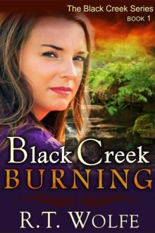 Black Creek Burning (The Black Creek Series, Book 1) Read online