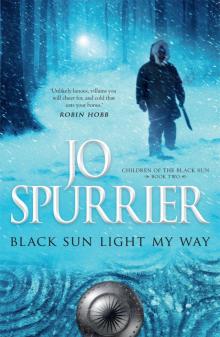 Black Sun Light My Way Read online