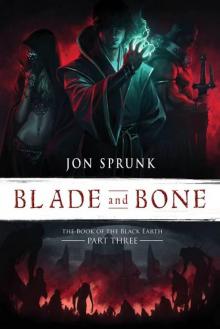 Blade and Bone Read online