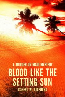 Blood like the Setting Sun: A Murder on Maui Mystery Read online
