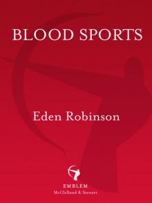 Blood Sports Read online