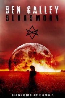 Bloodmoon (The Scarlet Star Trilogy Book 2) Read online
