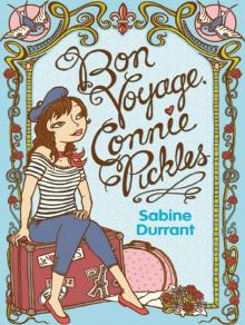 Bon Voyage, Connie Pickles Read online
