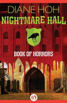 Book of Horrors (Nightmare Hall) Read online