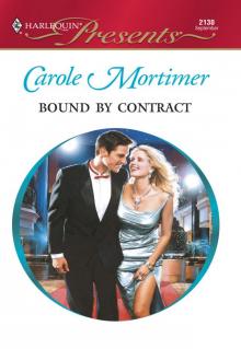 Bound by Contract Read online