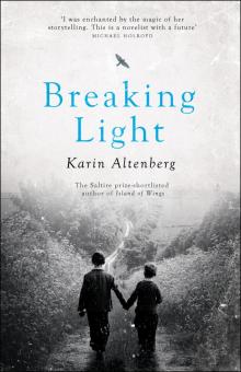 Breaking Light Read online