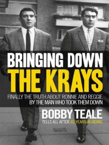 Bringing Down the Krays Read online