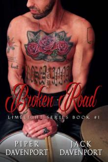 Broken Road (Limelight Series Book 1) Read online