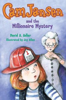 Cam Jansen and the Millionaire Mystery Read online