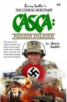 Casca 4: Panzer Soldier Read online
