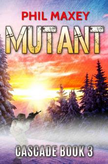 Cascade (Book 3): Mutant Read online