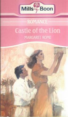 Castle of the Lion Read online
