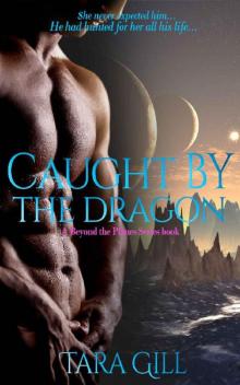 Caught By The Dragon: Dragonhaeme (Beyond The Planes Book 1)