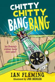 Chitty Chitty Bang Bang: The Magical Car Read online