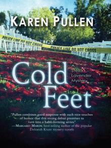 Cold Feet (Five Star Mystery Series)