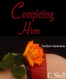Completing Him Read online