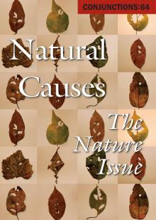 Conjunctions 64: Natural Causes