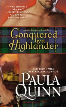 Conquered by a Highlander Read online