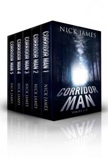 Corridor Man Volumes 1, 2, 3,4 5 Read online