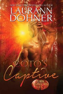 Coto's Captive (Zorn Warriors Book 5)