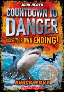 Countdown to Danger: Shockwave Read online