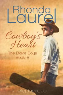 Cowboy's Heart Read online