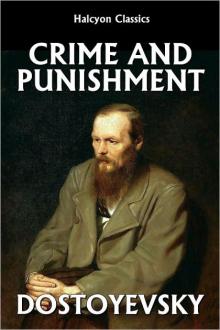 Crime and Punishment Read online
