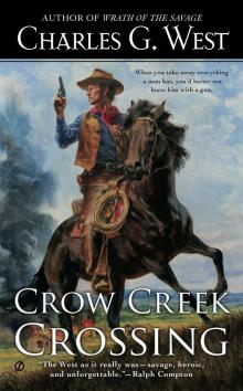 Crow Creek Crossing Read online