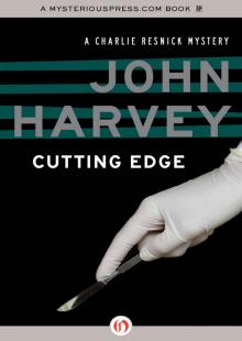 Cutting Edge cr-3 Read online