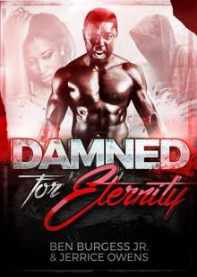Damned for Eternity Read online