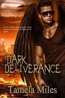 Dark Deliverance Read online