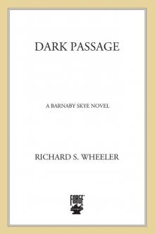 Dark Passage Read online