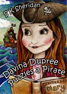 Davina Dupree Puzzles a Pirate Read online