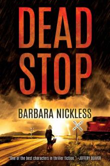 Dead Stop (Sydney Rose Parnell Series Book 2)