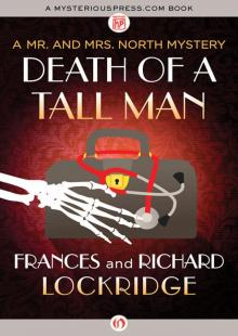 Death of a Tall Man Read online
