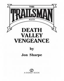 Death Valley Vengeance Read online