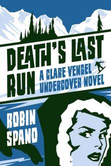 Death's Last Run Read online