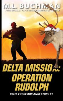 Delta Mission: Operation Rudolph Read online