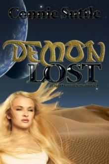 Demon Lost Read online
